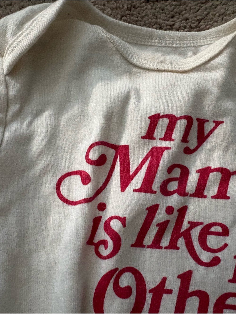 Baby Boy Bodysuit Bundle of 5 - Picture 4 of 6
